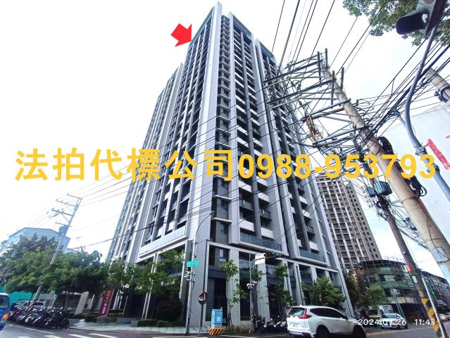 台中大里大樓拍賣-9