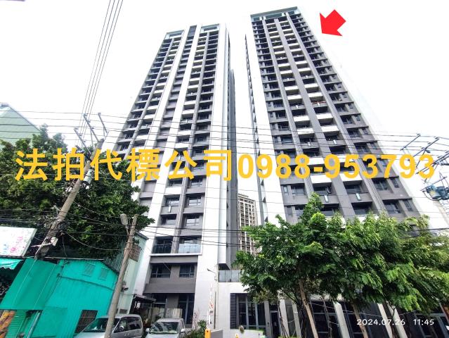 台中大里大樓拍賣-2