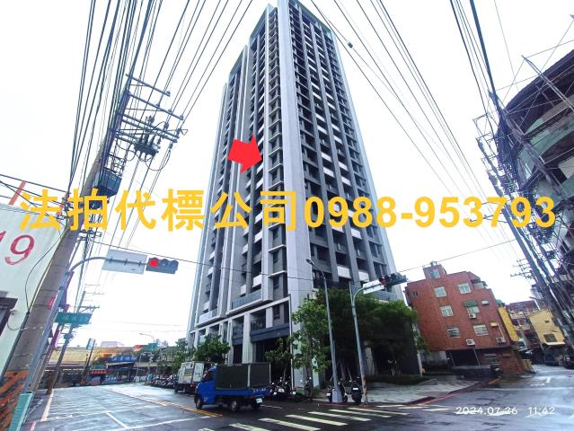 台中大里大樓拍賣-3