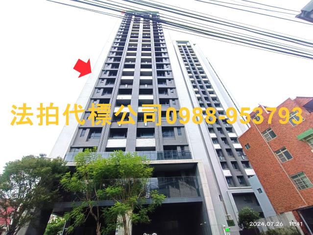 台中大里大樓拍賣-0