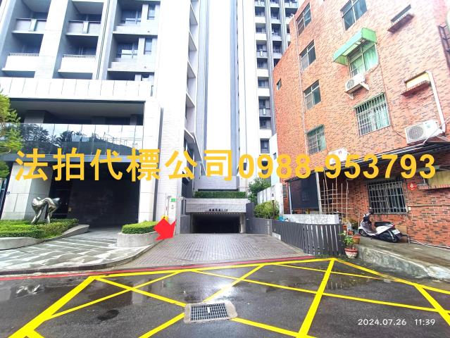 台中大里大樓拍賣-5