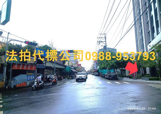 台中大里大樓拍賣-7