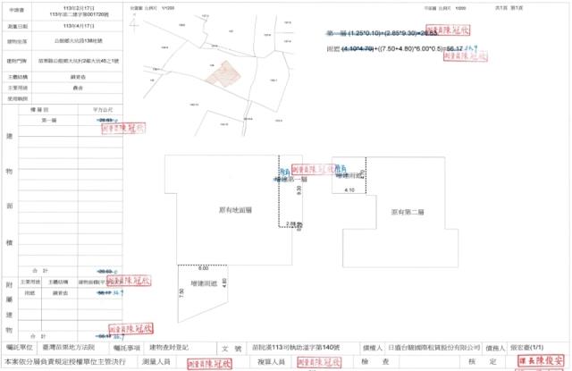 苗栗公館法拍農舍-1