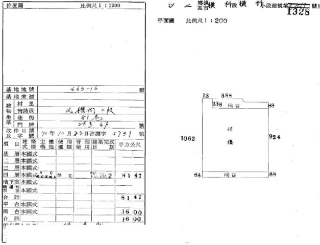 新北汐止公寓法拍-1