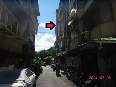 新北汐止公寓法拍-0