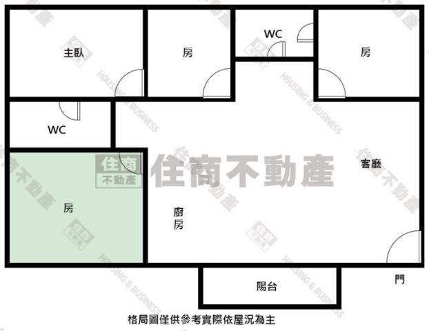 台南東區華廈-10