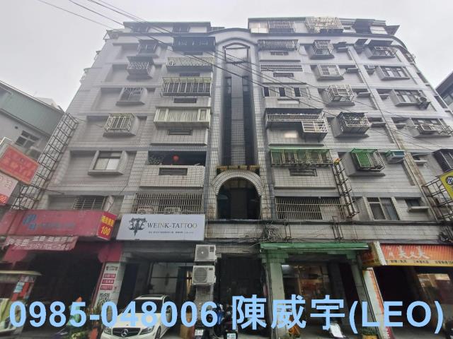 三峽法拍華廈-0