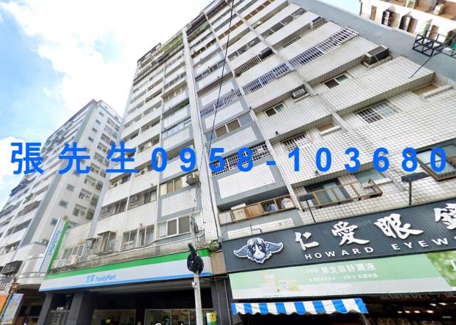 台中拍賣大樓-3