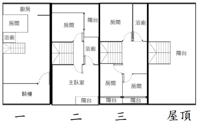 南投名間透天-11