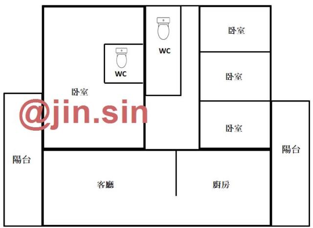 岡山華廈-9