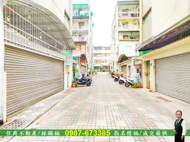 台南北區公寓-0