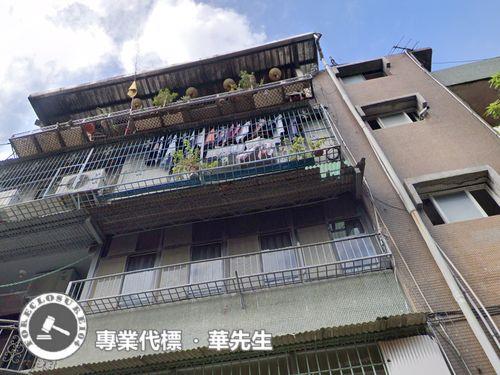 新北新莊公寓拍賣-4