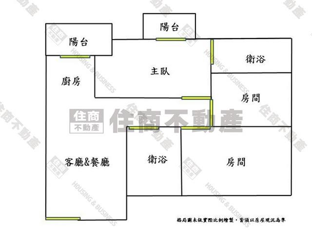 台南新市華廈-14