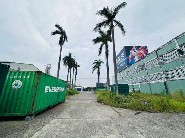台南新化廠房-0