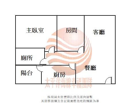 沙鹿華廈-1