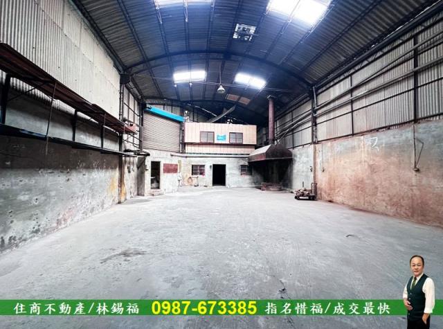 台南永康廠房-10