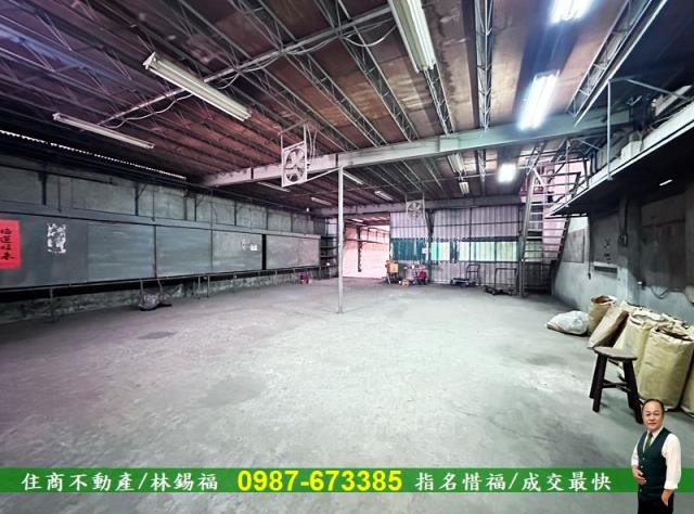 台南永康廠房-4
