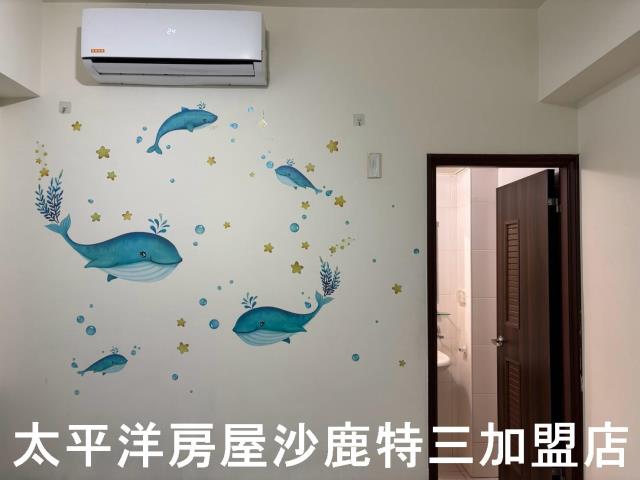 台中沙鹿透天-2
