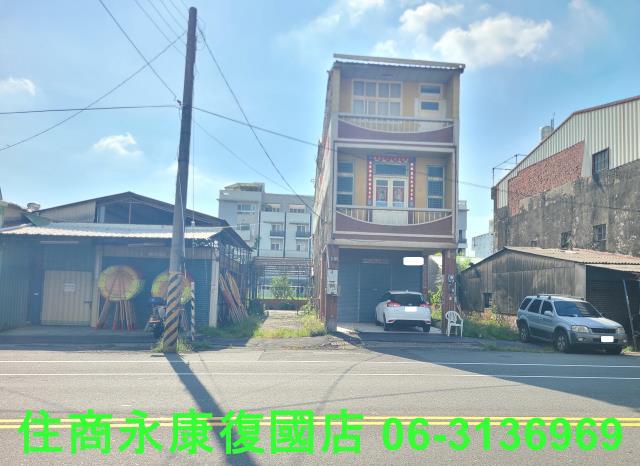 台南安南透天-1