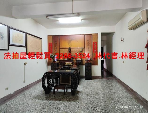桃園桃園區拍賣透天-2