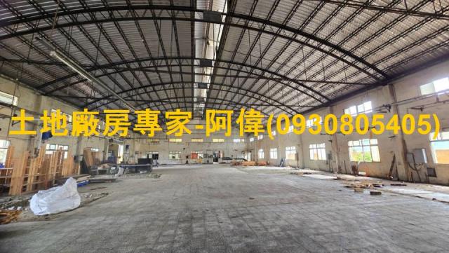 台南永康廠房-0
