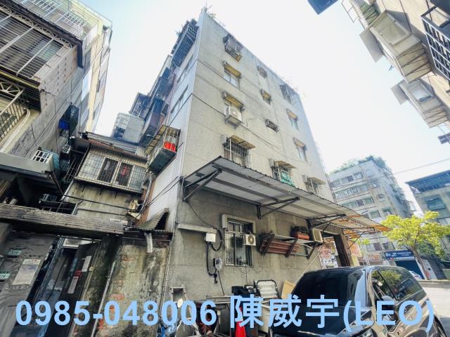 台北萬華法拍公寓-4