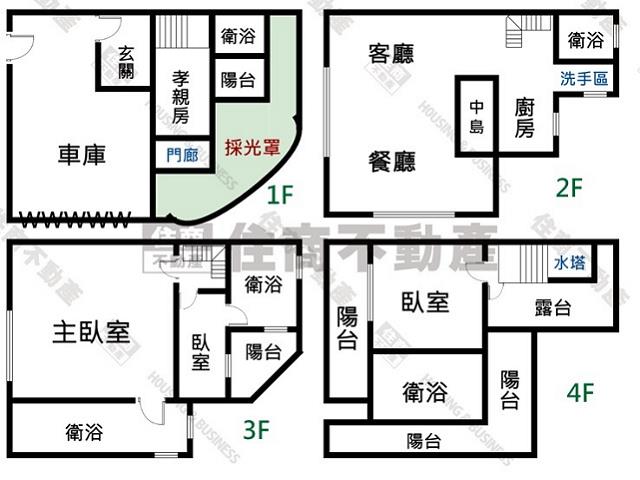 南區別墅-13