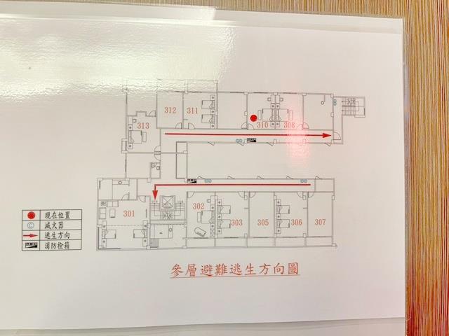 台南善化商務旅館-13