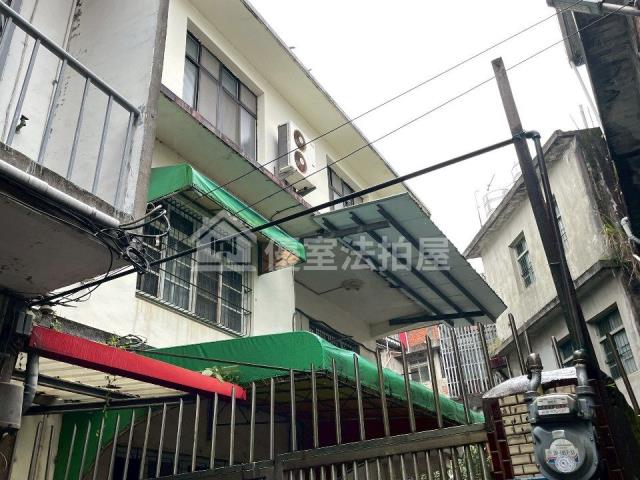 新竹法拍透天-0