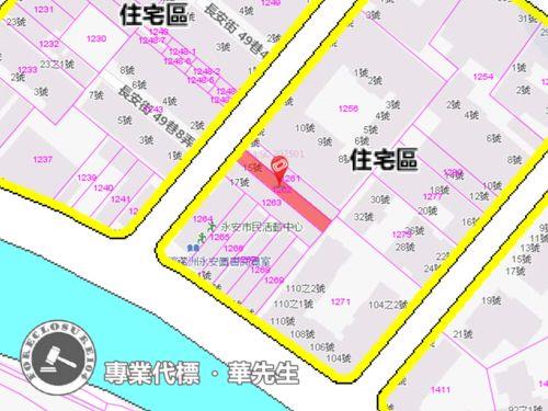 新北蘆洲公寓法拍-5