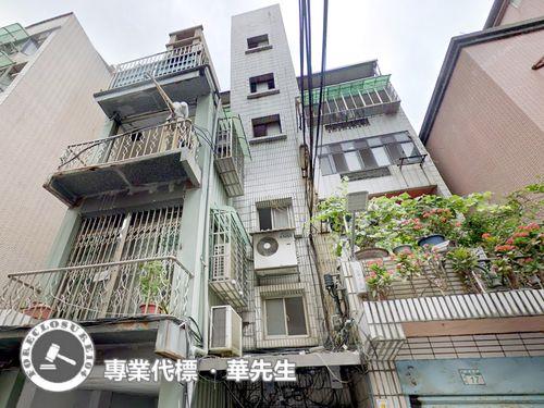 新北蘆洲公寓法拍-0