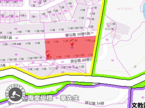 新北淡水透天法拍-5