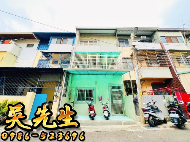 台中大肚拍賣透天-1