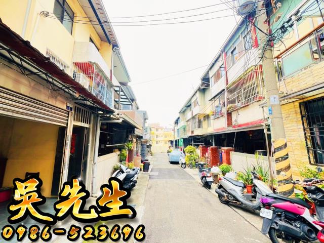 台中大肚拍賣透天-3