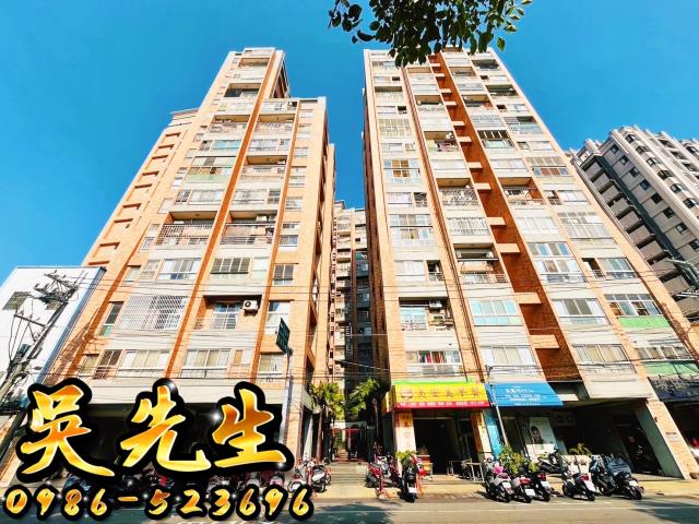 台中豐原大樓法拍-2