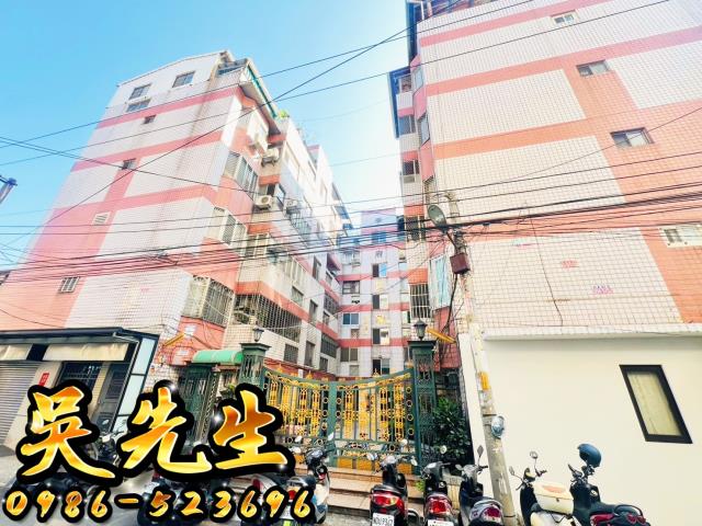 台中大里大樓法拍-1
