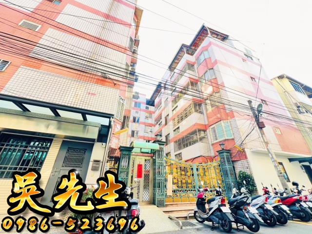 台中大里大樓法拍-3