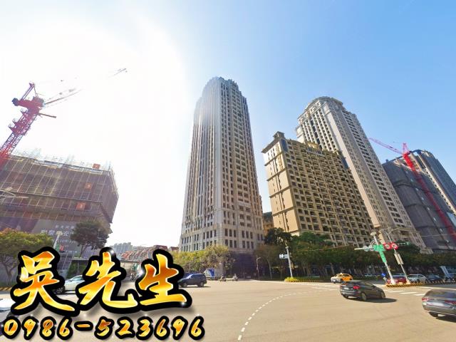 西屯大樓法拍-1
