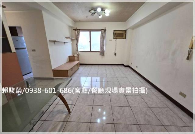 體育園區景觀3房車位