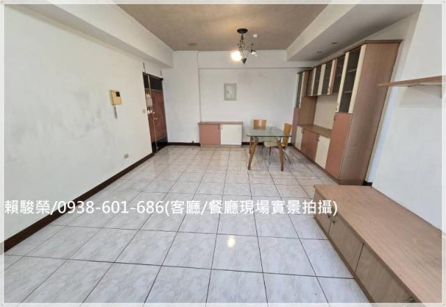 體育園區景觀3房車位