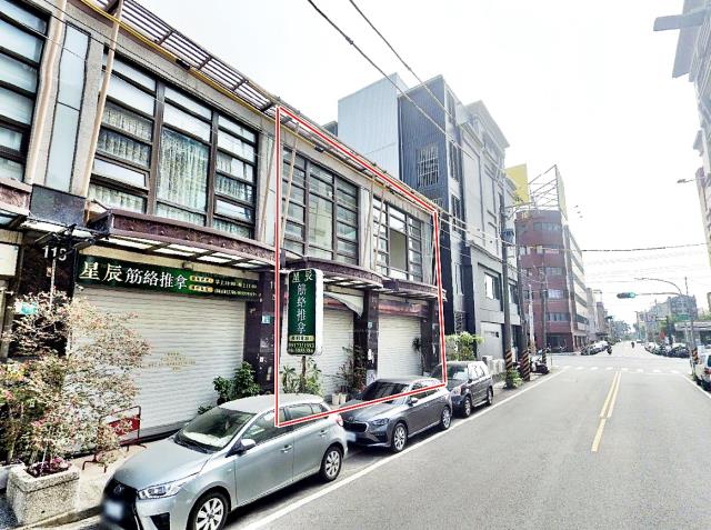 善化區和平路雙透店