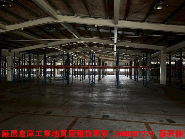 桃園楊梅廠房-0