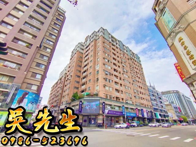 台中西屯大樓法拍-1