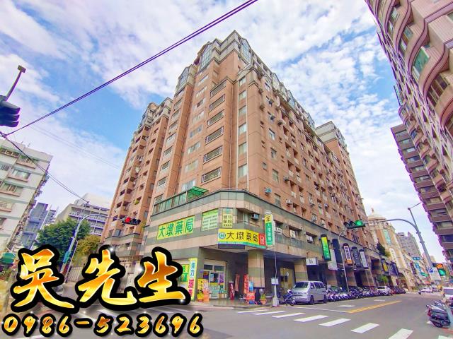 台中西屯大樓法拍-2