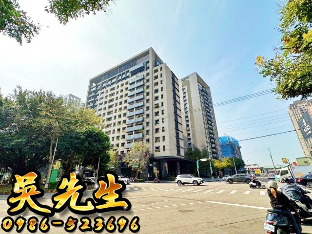 台中西屯法拍大樓-1