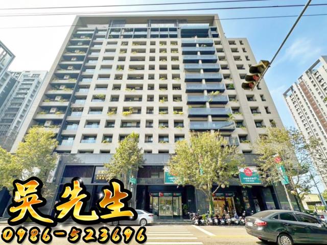 台中西屯法拍大樓-2