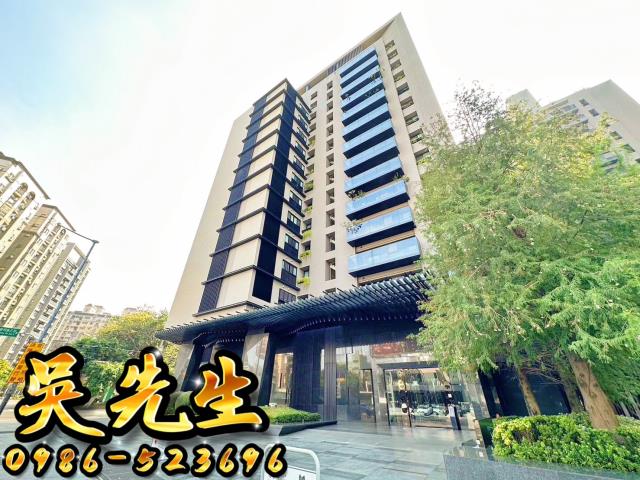 台中西屯法拍大樓-3