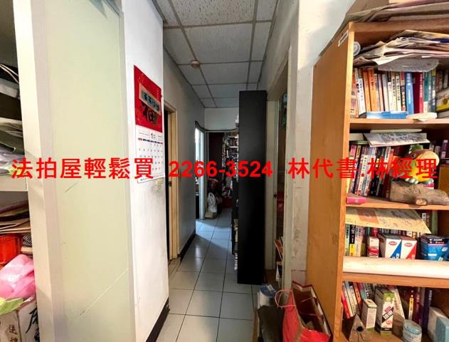 桃園蘆竹拍賣華廈-4