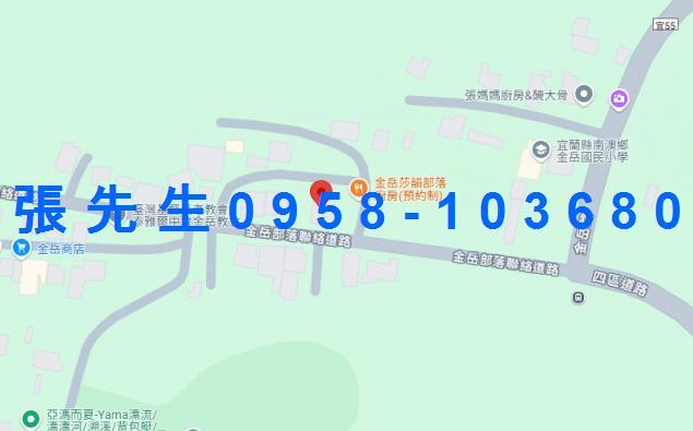 宜蘭南澳法拍透天-1