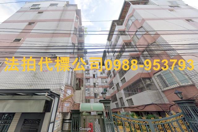 大里法拍華廈-1